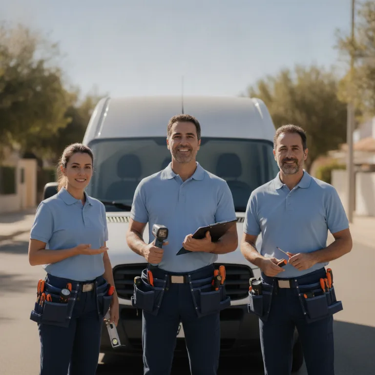 Perito Inmobiliario equipo en Molina de Segura
